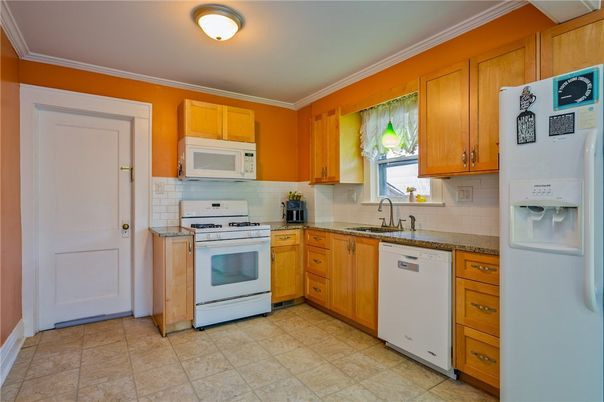 Interior, Kitchen