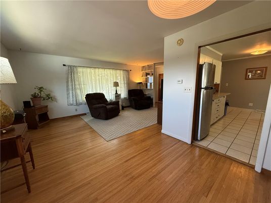 Interior, Kitchen, Living room, Wood Texture Flooring