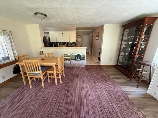 Dining room, Interior, Kitchen, Wood Texture Flooring