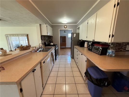 Interior, Kitchen
