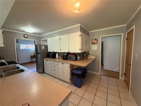 Interior, Kitchen