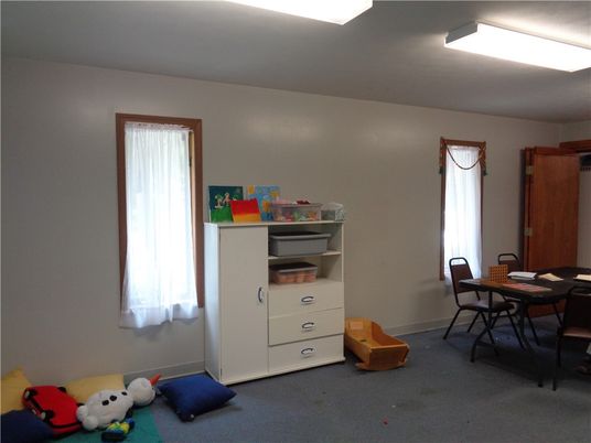 Dining room, Interior
