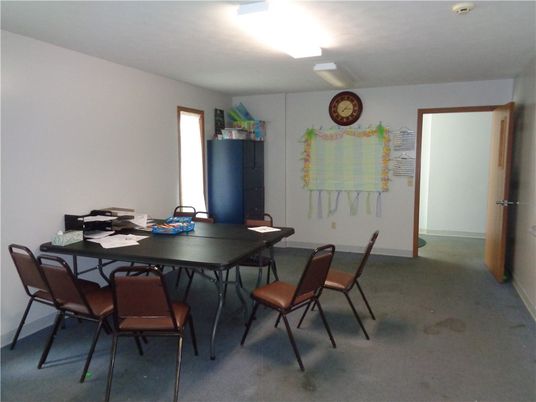 Dining room, Interior