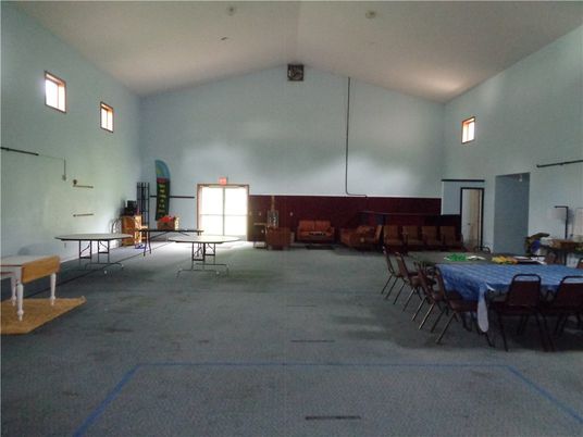 Dining room, Interior