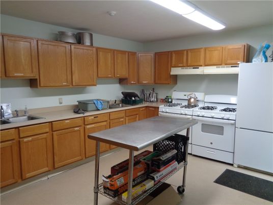 Interior, Kitchen