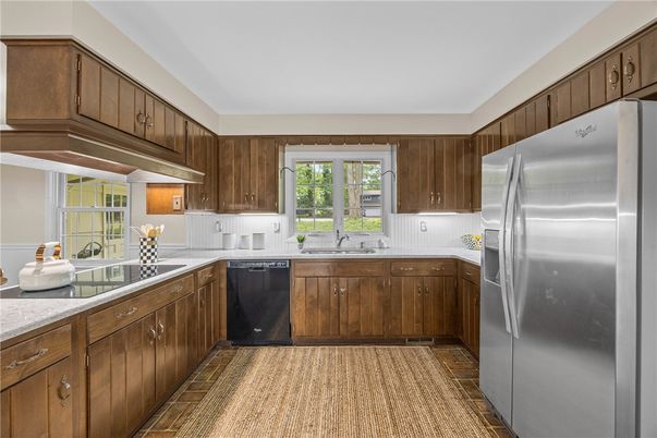 Interior, Kitchen