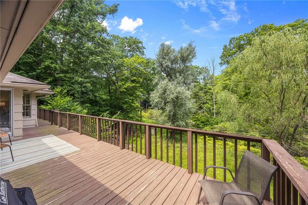 Exterior, Wood Texture Flooring