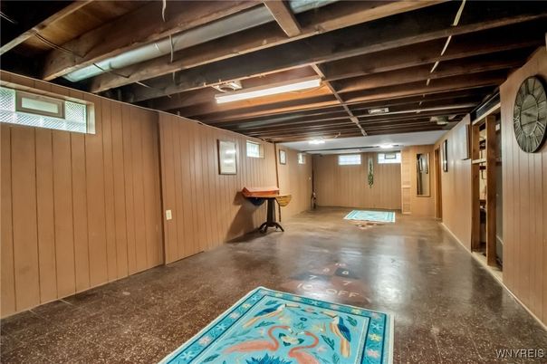 Interior, Wooden Beams, Wooden Walls