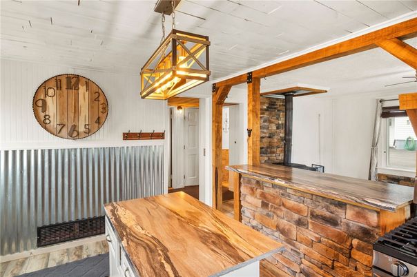 Interior, Pendant Lights