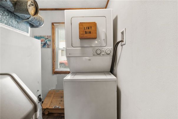 Interior, Utility Closets, Washer