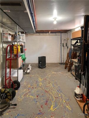 Fitness Equipment, Interior