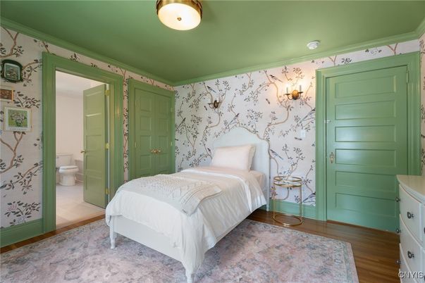 Bathroom, Bedroom, Interior, Wood Texture Flooring