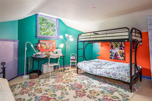 Bedroom, Home Office, Interior
