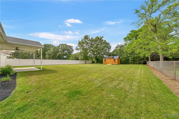 Backyard, Exterior, Hot Tub