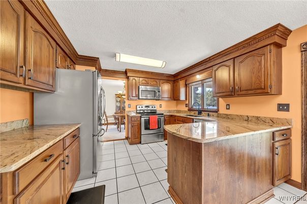 Interior, Kitchen