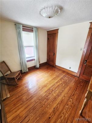Chandelier, Empty room, Interior, Wood Texture Flooring