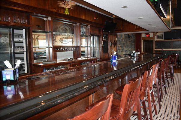 Interior, Stone Walls