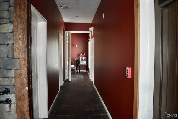 Interior, Recessed Lighting