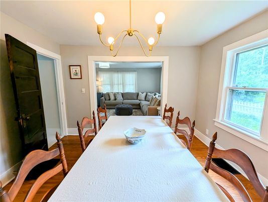 Chandelier, Dining room, Interior, Living room, Wood Texture Flooring