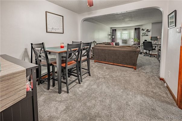 Dining room, Interior, Living room