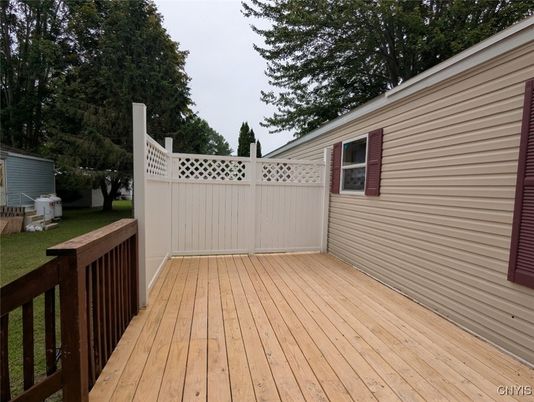 Exterior, Wood Texture Flooring