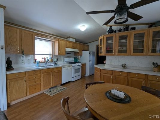 Dining room, Interior, Kitchen, Wood Texture Flooring