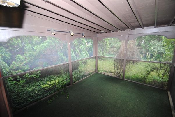 Interior, Sun Room