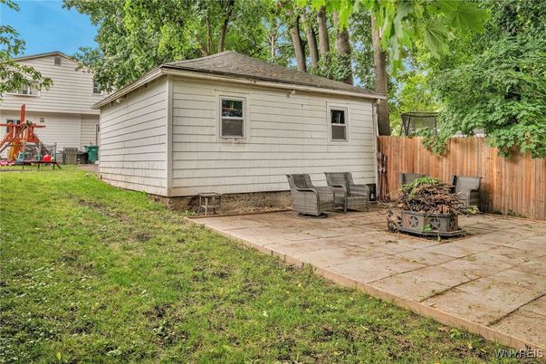 Backyard, Exterior, Playground