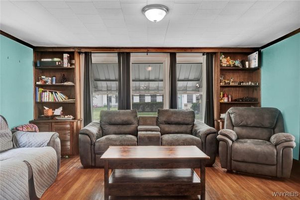 Interior, Living room, Wood Texture Flooring