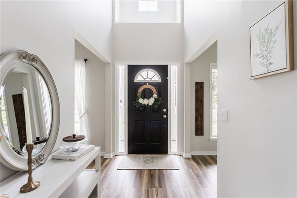 Interior, Wood Texture Flooring