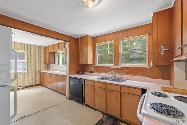 Interior, Kitchen
