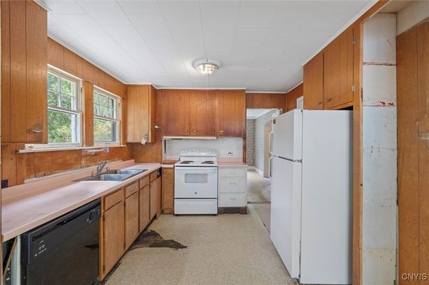Interior, Kitchen