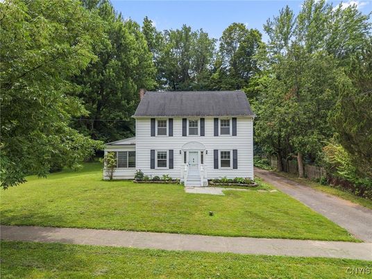 Backyard, Exterior, Facade, Georgian