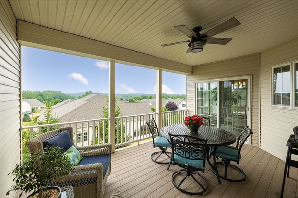 Interior, Sun Room