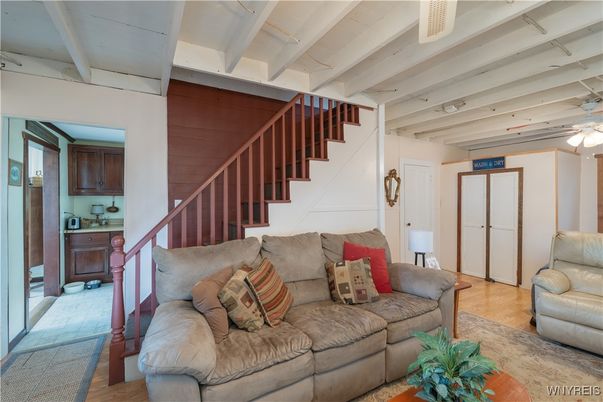 Interior, Living room, Wood Texture Flooring