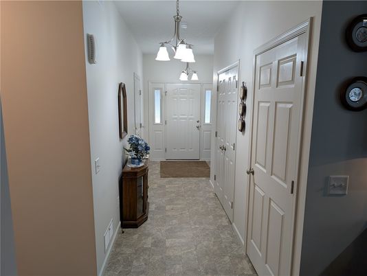 Interior, Pendant Lights