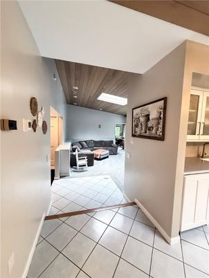 Interior, Living room, Wooden Ceilings