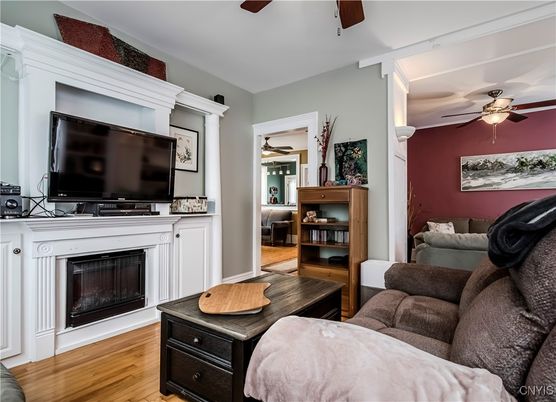 Fireplace, Interior, Living room, Wood Texture Flooring