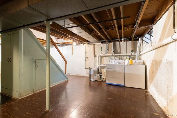 Interior, Washer, Wooden Beams, Wooden Ceilings, Wood Texture Flooring