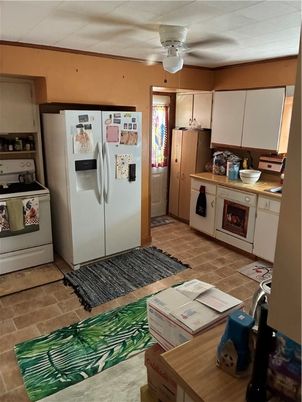 Interior, Kitchen