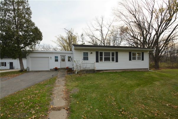 Attached, Backyard, Exterior, Facade, Ranch