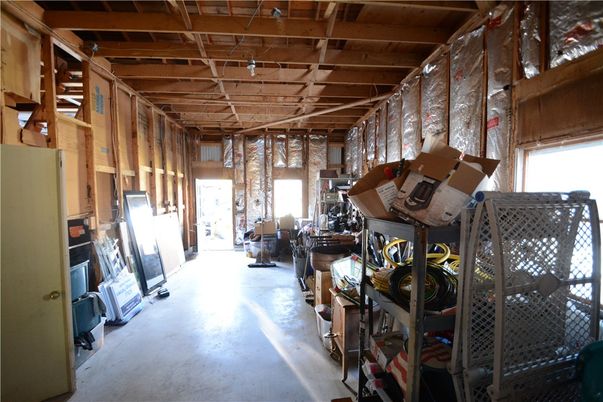 Interior, Wooden Beams