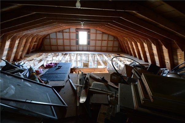 Interior, Wooden Beams, Wooden Ceilings