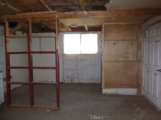 Interior, Wooden Beams
