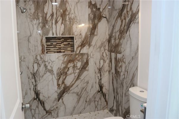 Bathroom, Interior, Marble Walls