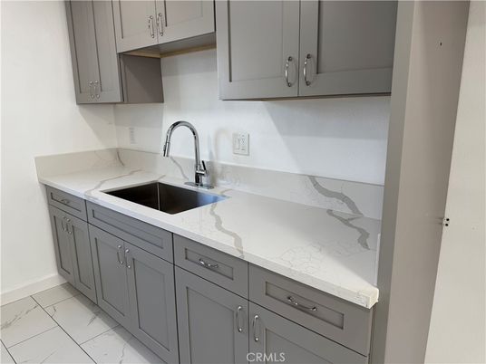 Interior, Kitchen, Marble, Marble Walls
