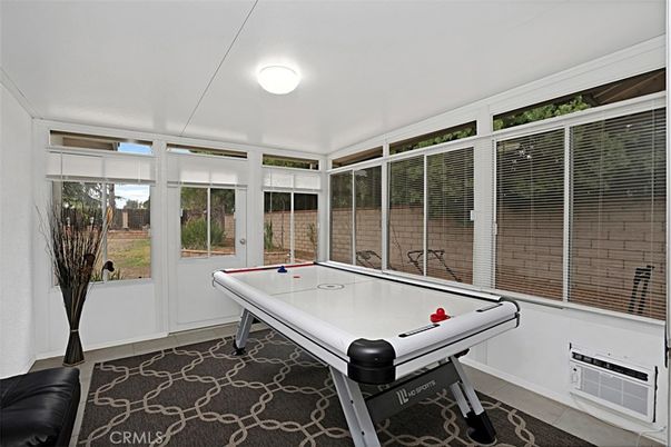 Billiard Table, Game Room, Interior, Sun Room