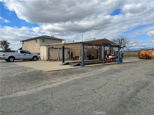 Backyard, Exterior, Fitness Equipment