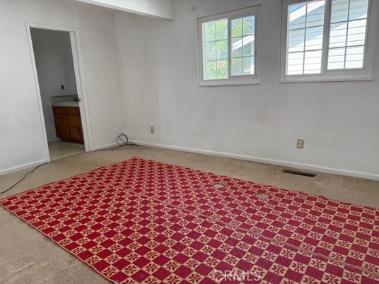 Bathroom, Empty room, Interior