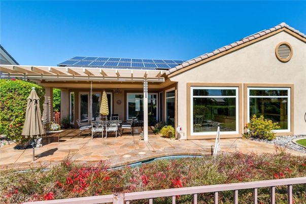 Exterior, Solar Panels